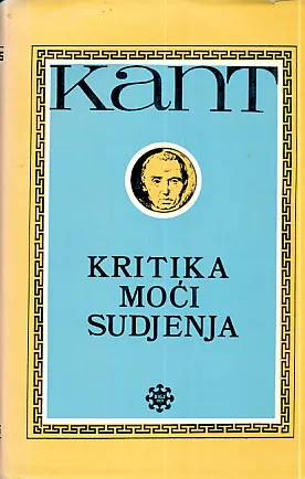 Kritika moći suđenja