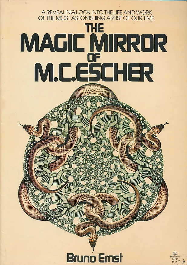 The Magic Mirror of M. C. Escher