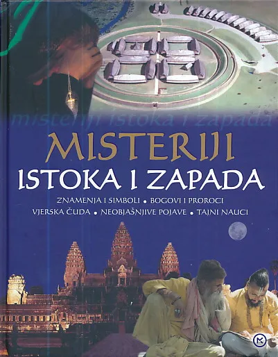 Misteriji istoka i zapada
