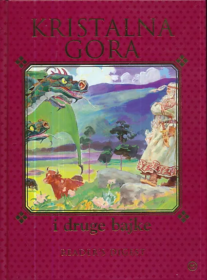 Kristalna gora i druge bajke