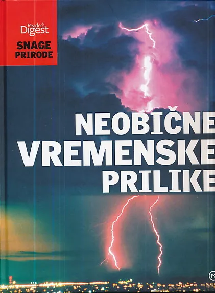 Neobične vremenske prilike