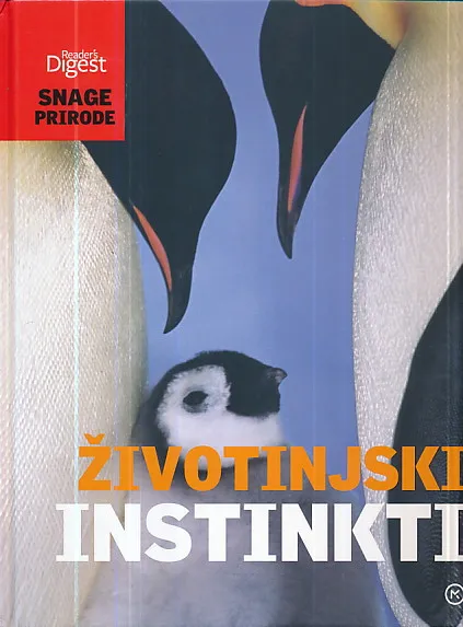 Životinjski instinkti