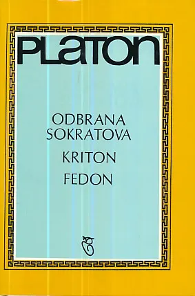 Odbrana Sokratova, Kriton, Fedon