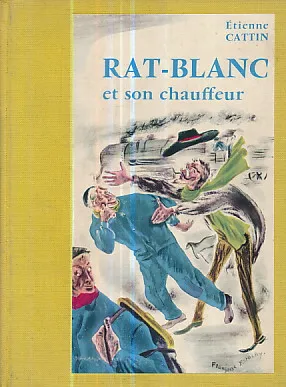 Rat-blanc et son chauffeur