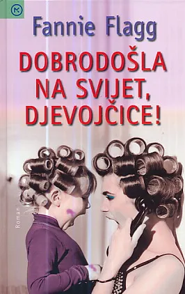 Dobrodošla na svijet, djevojčice!