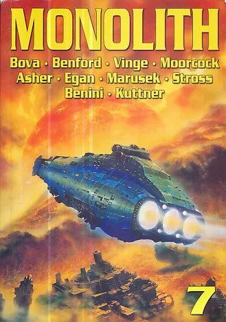 Monolit: science fiction almanah 7