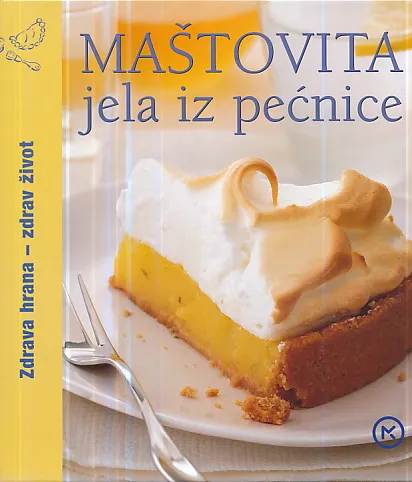 Maštovita jela iz pećnice