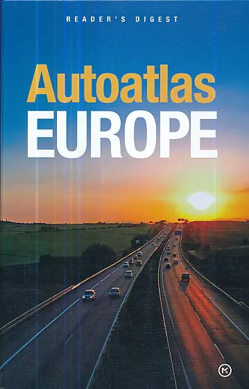 Autoatlas Europe (Reader s Digest)