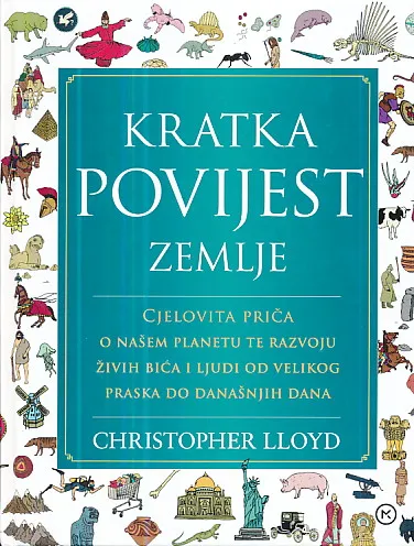 Kratka povijest Zemlje