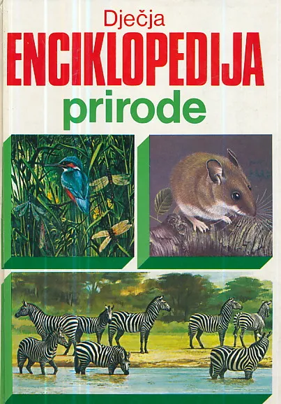 Dječja enciklopedija prirode