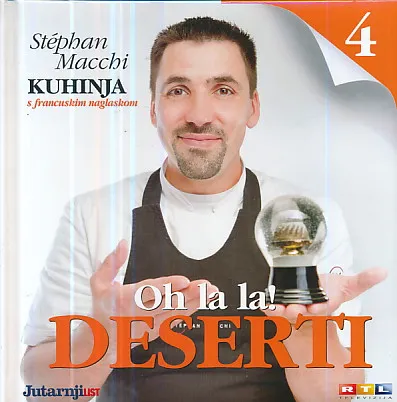 Oh la la! Deserti