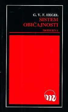 Sistem običajnosti
