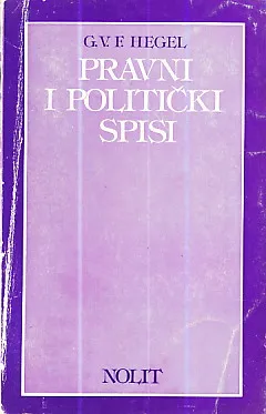 Pravni i politički spisi