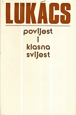 Povijest i klasna svijest