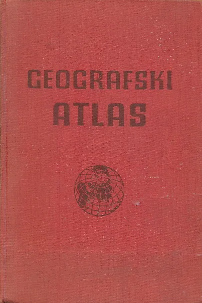 Geografski atlas