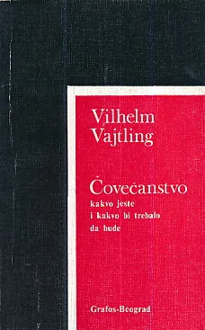 Čovečanstvo kakvo jesti i kakvo bi trebalo da bude