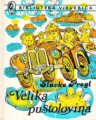 Velika pustolovina