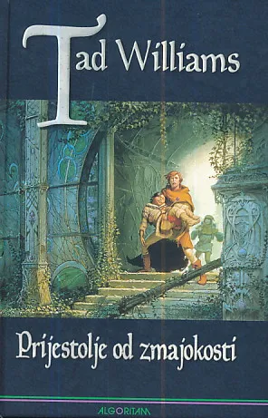 Saga Sjećanje, tuga i trn 1-4