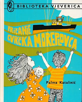 Pričanje cvrčka moreplovca