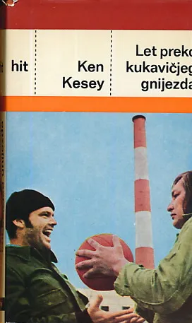 Let preko kukavičjeg gnijezda