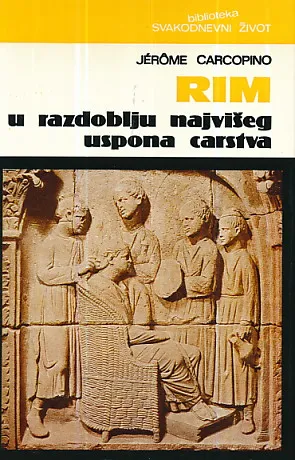 Rim u razdoblju najvišeg uspona carstva