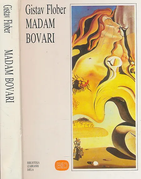 Madam Bovari