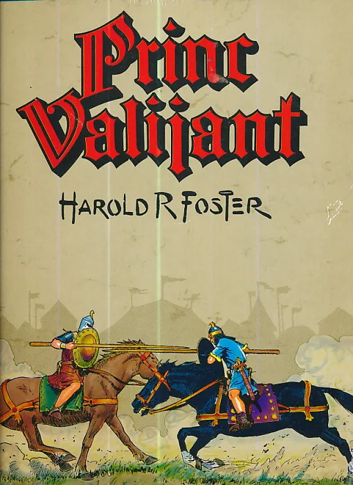 Princ Valijant br. 9