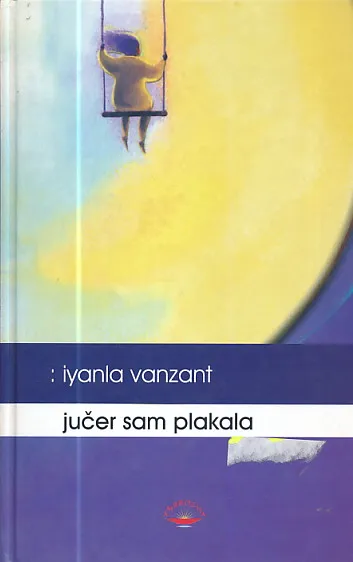 Jučer sam plakala