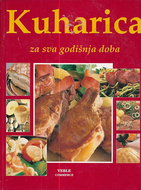 Kuharica za sva godišnja doba