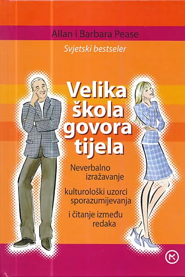 Velika škola govora tijela