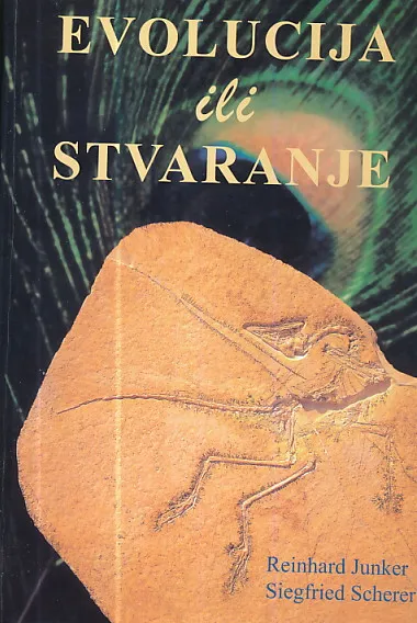 Evolucija ili stvaranje