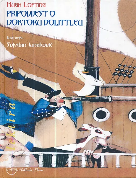 Pripovijest o doktoru Dolittleu