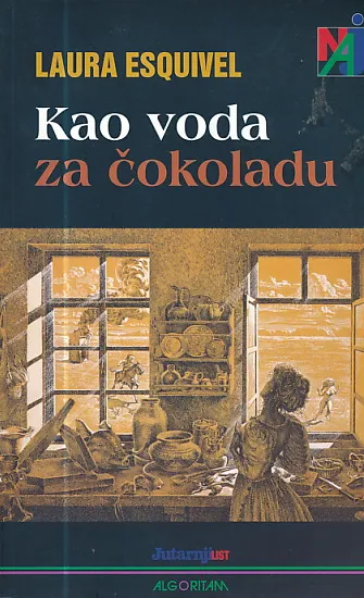Kao voda za čokoladu