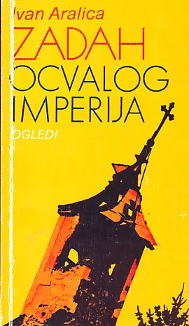 Zadah ocvalog imperija - ogledi