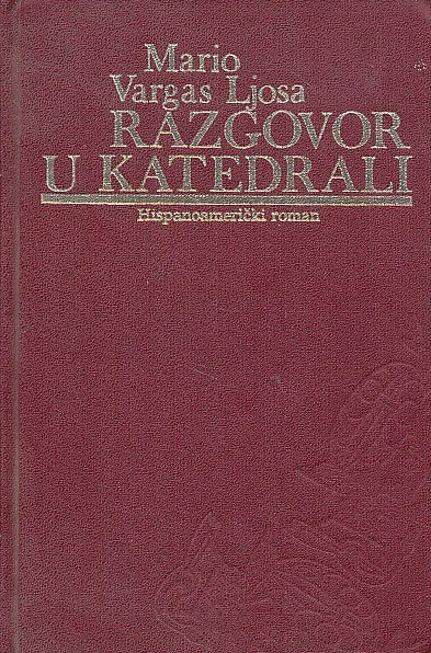 Razgovor u katedrali