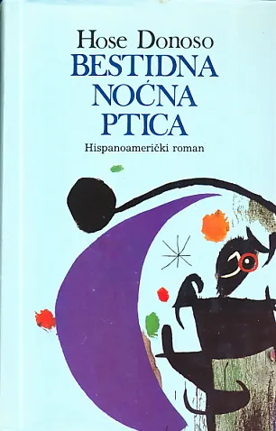 Bestidna noćna ptica