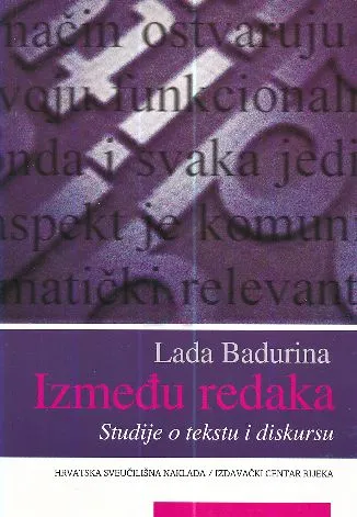 Između redaka