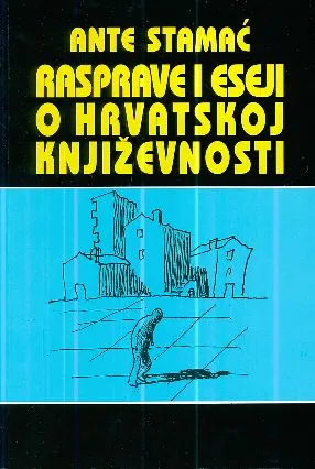 Rasprave i eseji o hrvatskoj književnosti