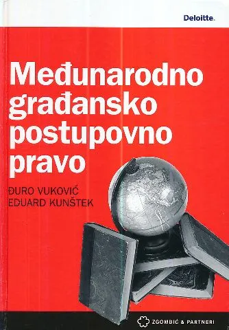 Međunarodno građansko postupno pravo