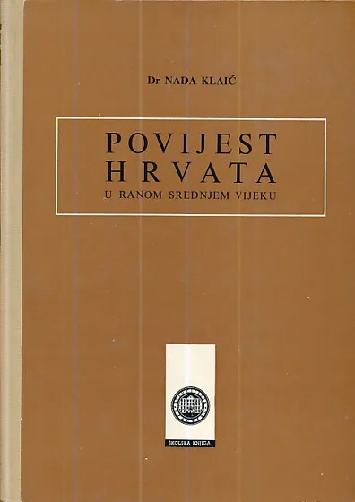 Povijest Hrvata u ranom srednjem vijeku