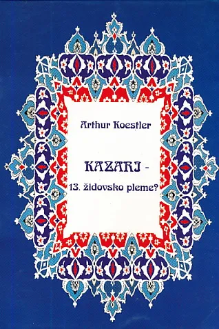 Kazari - 13. židovsko pleme?