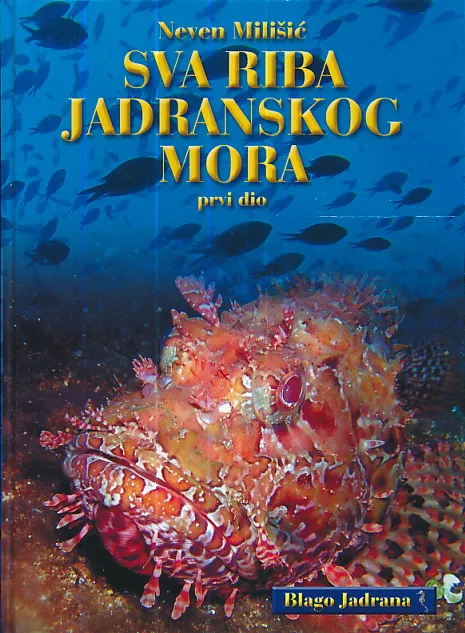 Sva riba Jadranskog mora, prvi dio