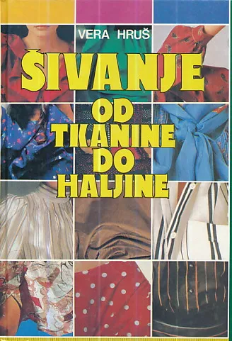 Šivanje: od tkanine do haljine