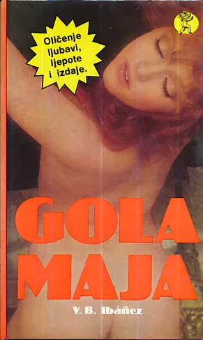Gola Maja
