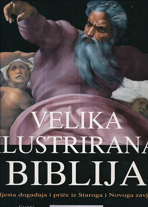 Velika ilustrirana Biblija