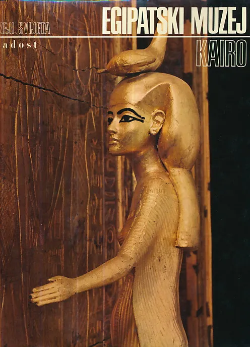 Muzeji svijeta: Egipatski muzej Kairo