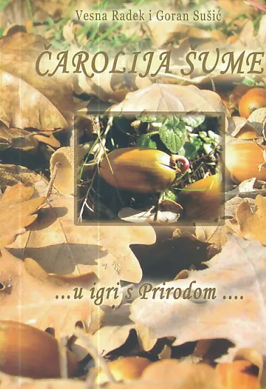 Čarolija šume : ... u igri s Prirodom