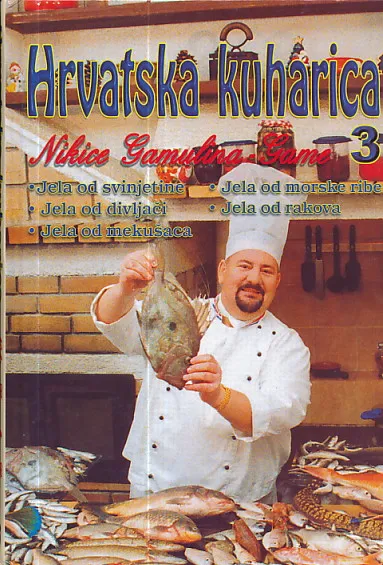 Hrvatska kuharica 3