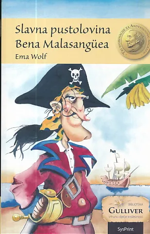 Slavna pustolovina Bena Malasangüea