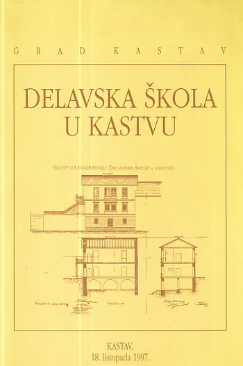 Delavska škola u Kastvu